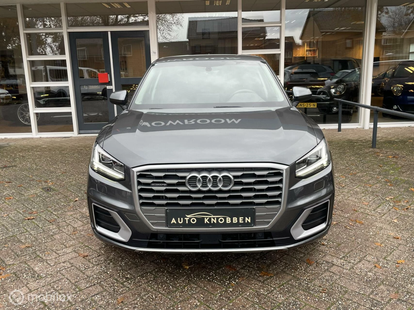 Hoofdafbeelding Audi Q2