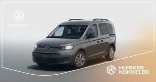 Volkswagen Caddy Kombi 1.5 TSI 150pk DSG eHybrid Life | Cruise Control | Trekhaak | Navi via Apple Carplay-Android Auto |