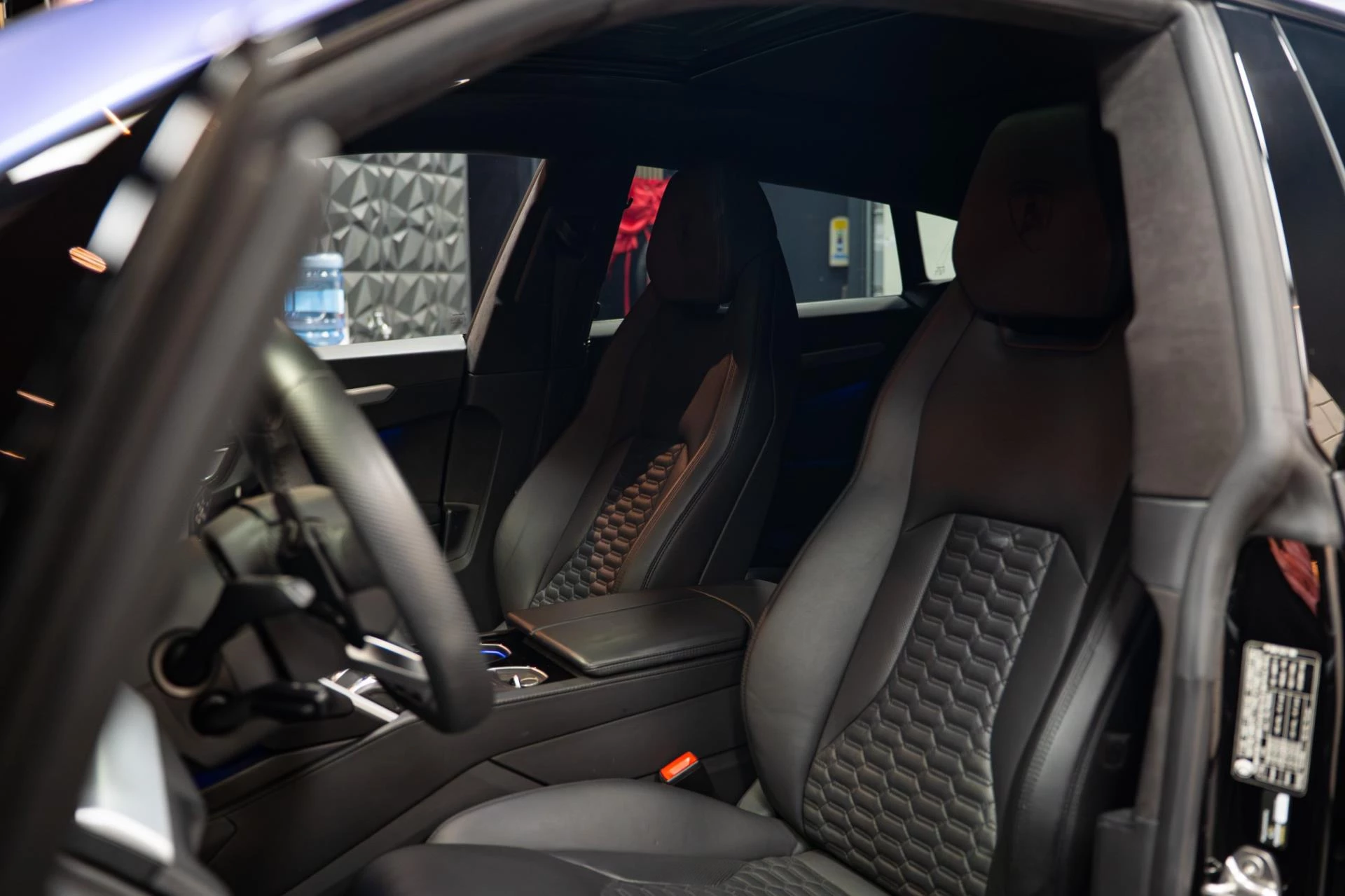 Hoofdafbeelding Lamborghini Urus