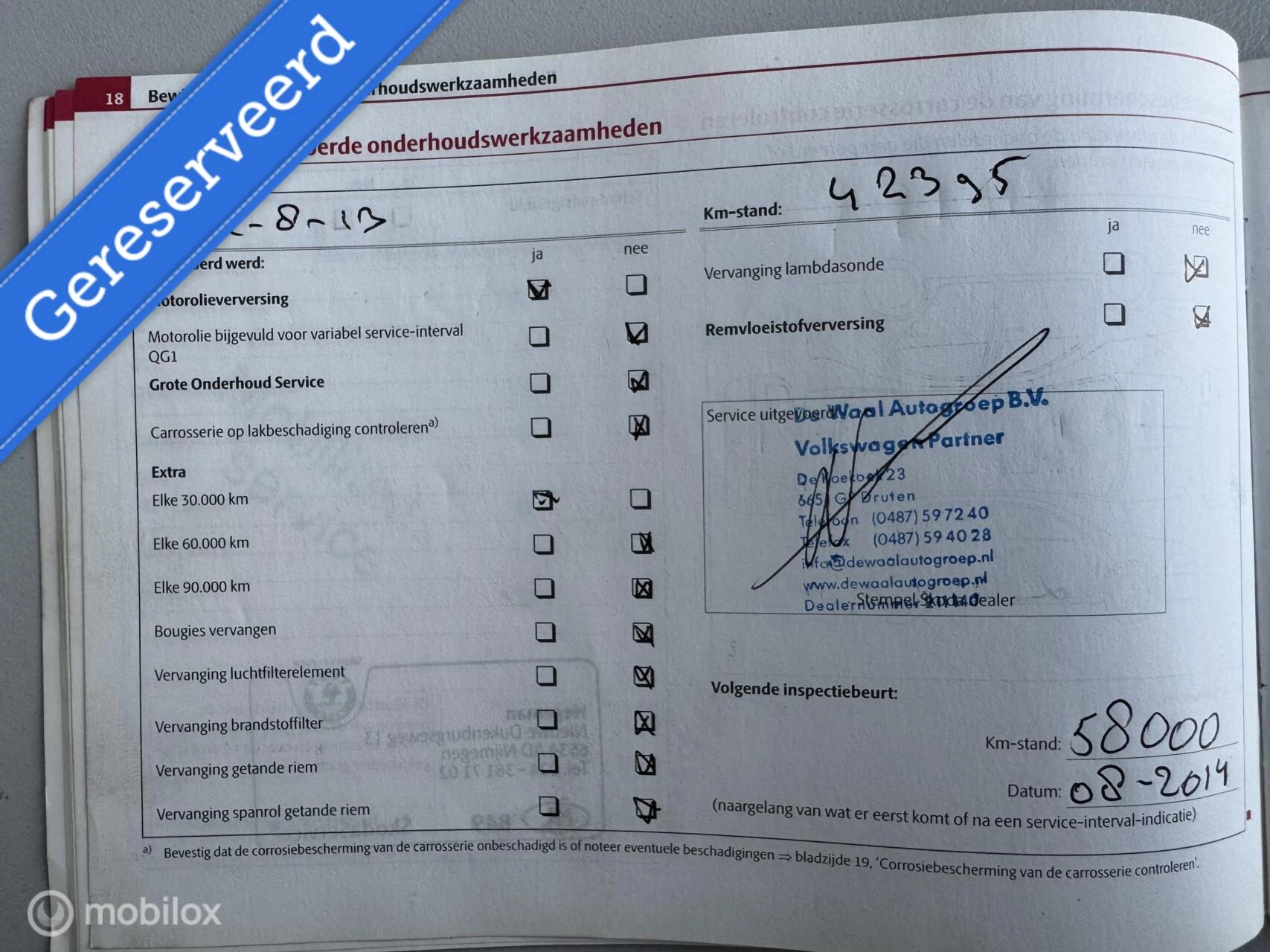 Hoofdafbeelding Škoda Fabia