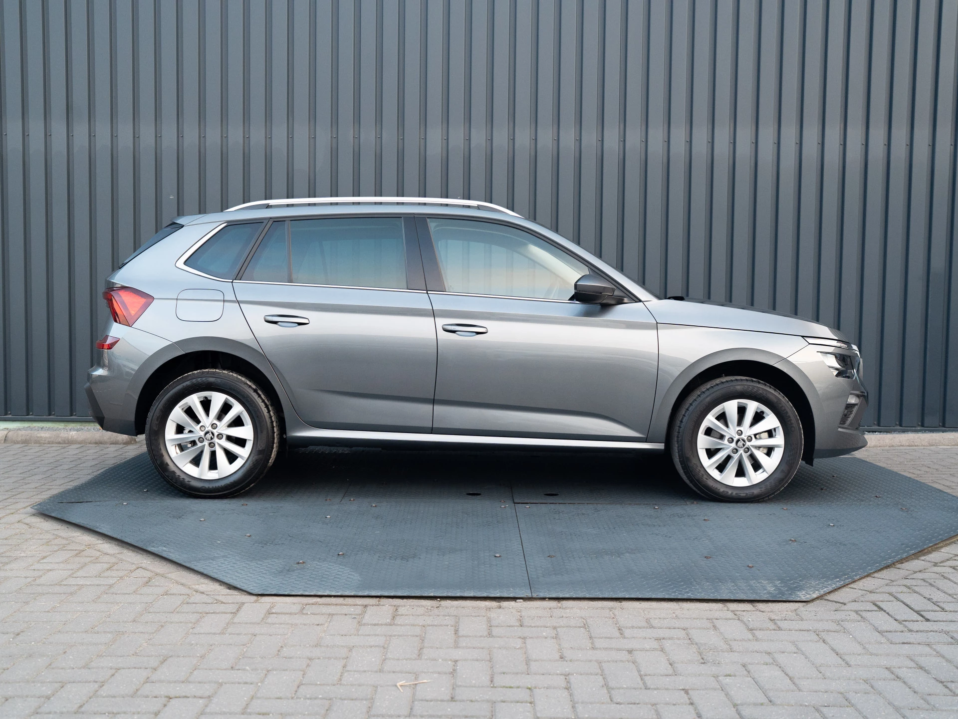 Hoofdafbeelding Škoda Kamiq