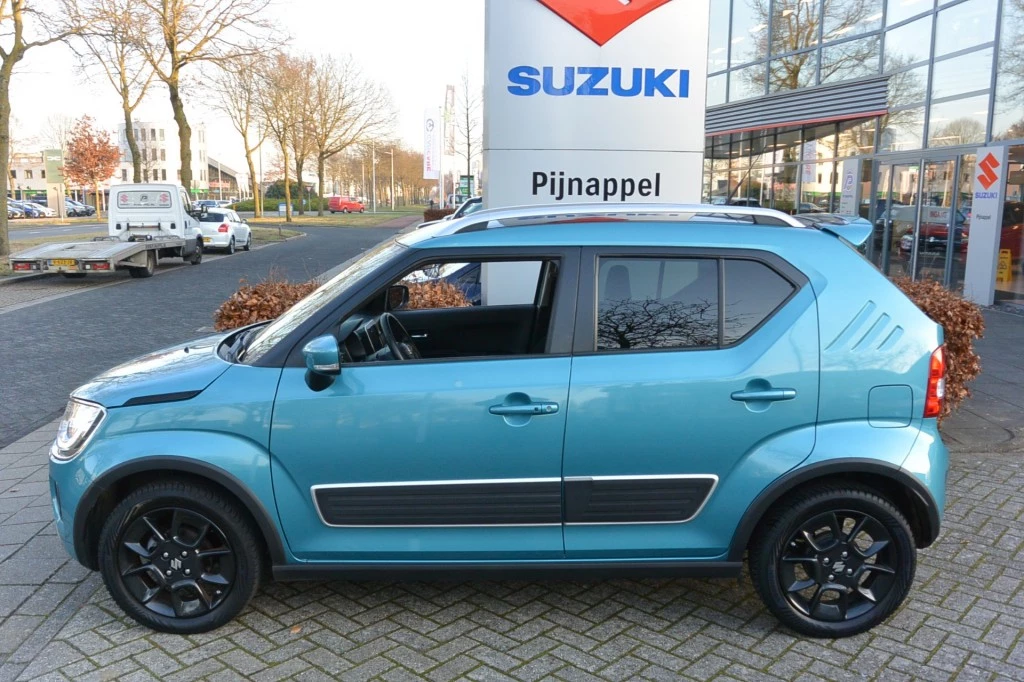 Hoofdafbeelding Suzuki Ignis
