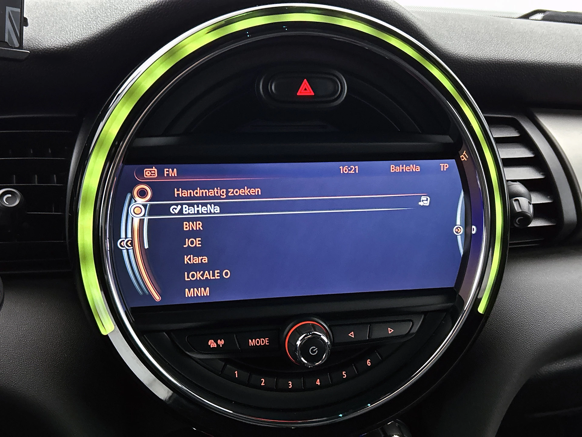 Hoofdafbeelding MINI Cooper S