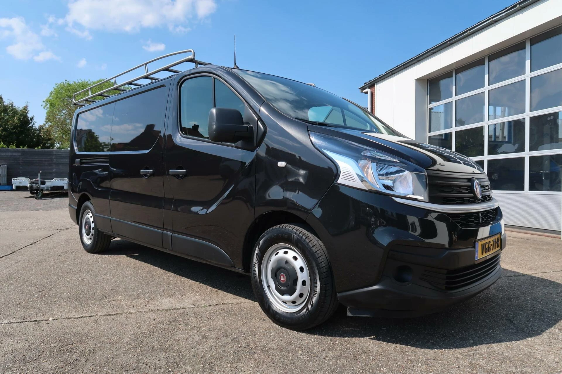 Hoofdafbeelding Fiat Talento