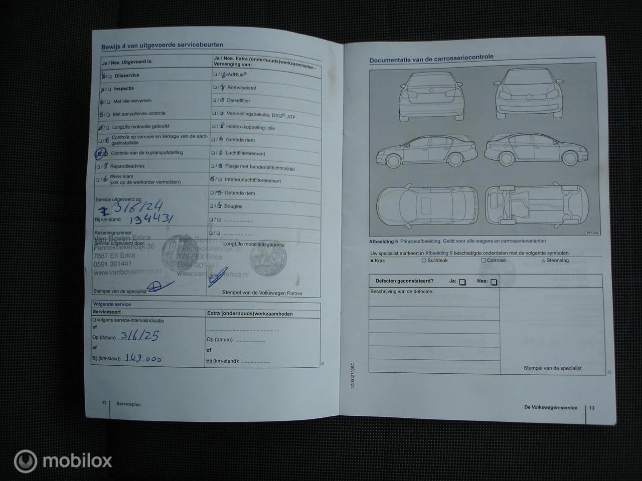 Hoofdafbeelding Volkswagen up!