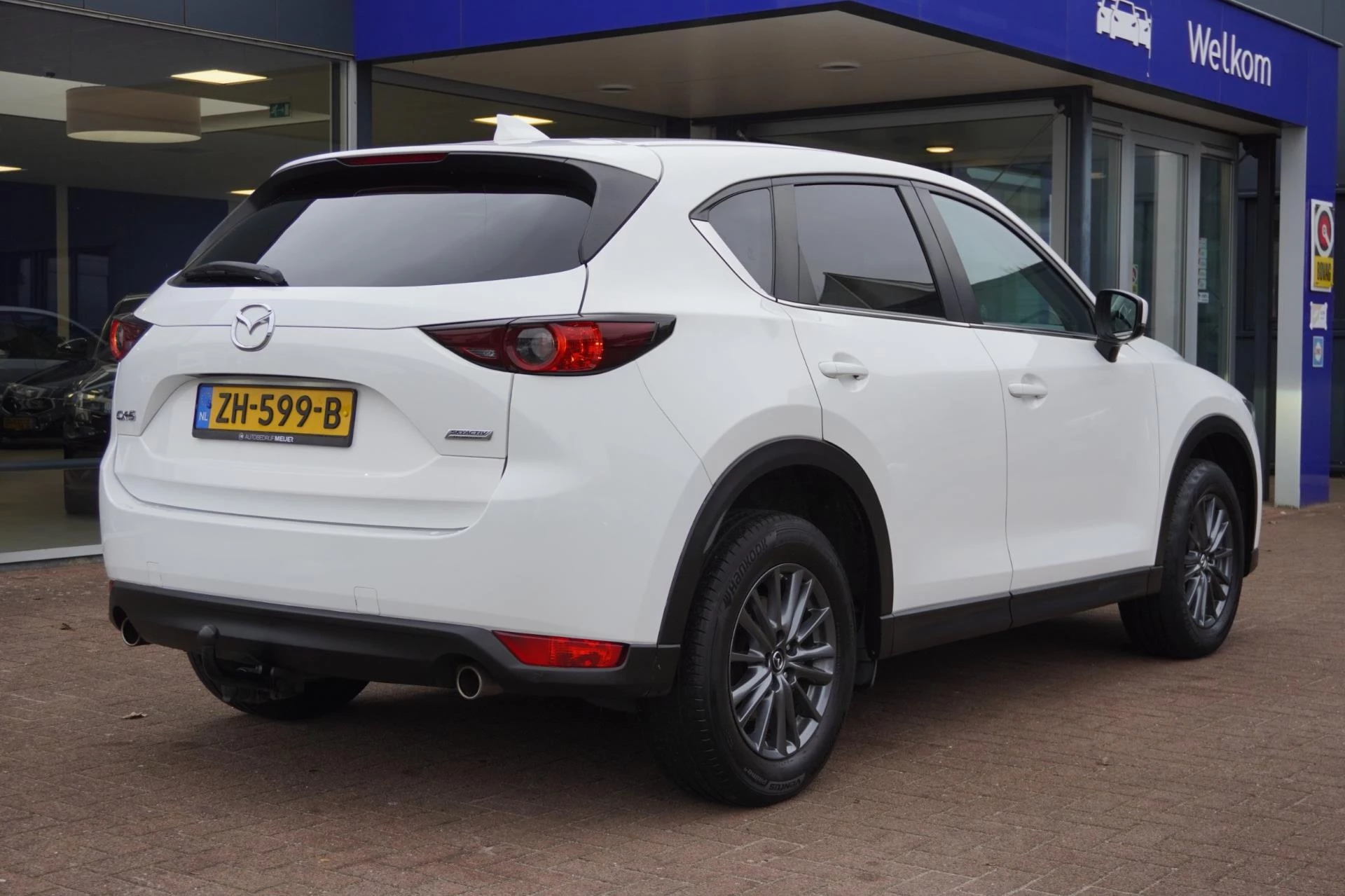 Hoofdafbeelding Mazda CX-5