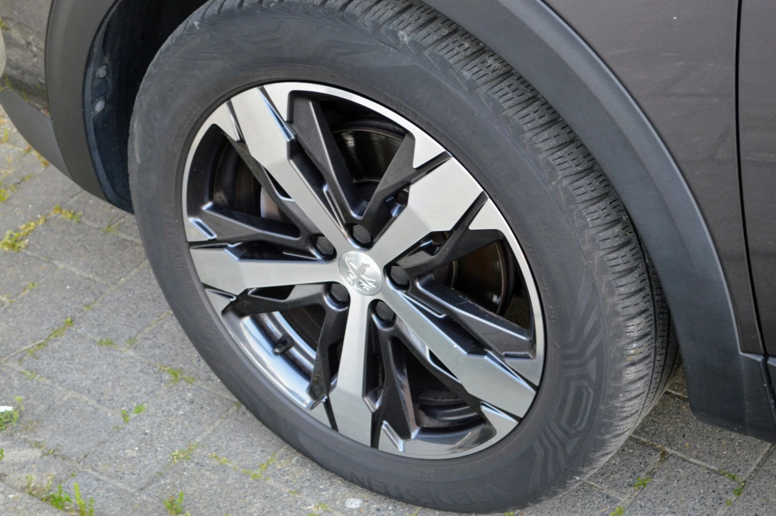 Hoofdafbeelding Peugeot 5008