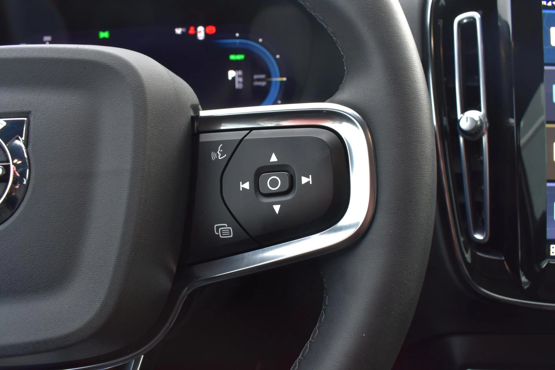 Hoofdafbeelding Volvo C40