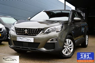 Peugeot 3008 1.2 PureTech Blue Lease Executive|Leder|Carplay