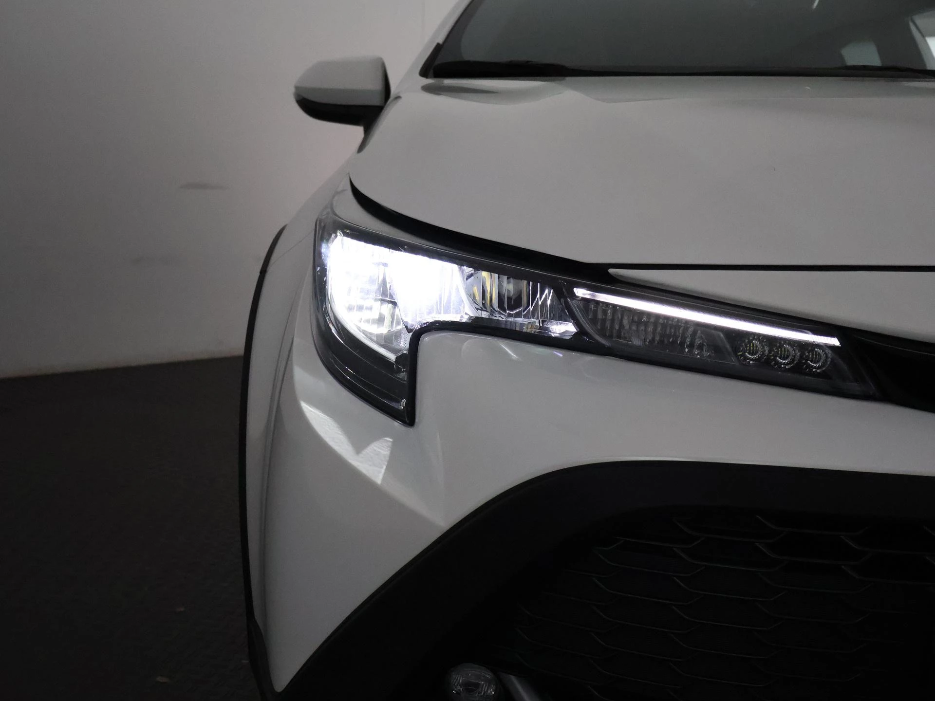Hoofdafbeelding Toyota Corolla Touring Sports