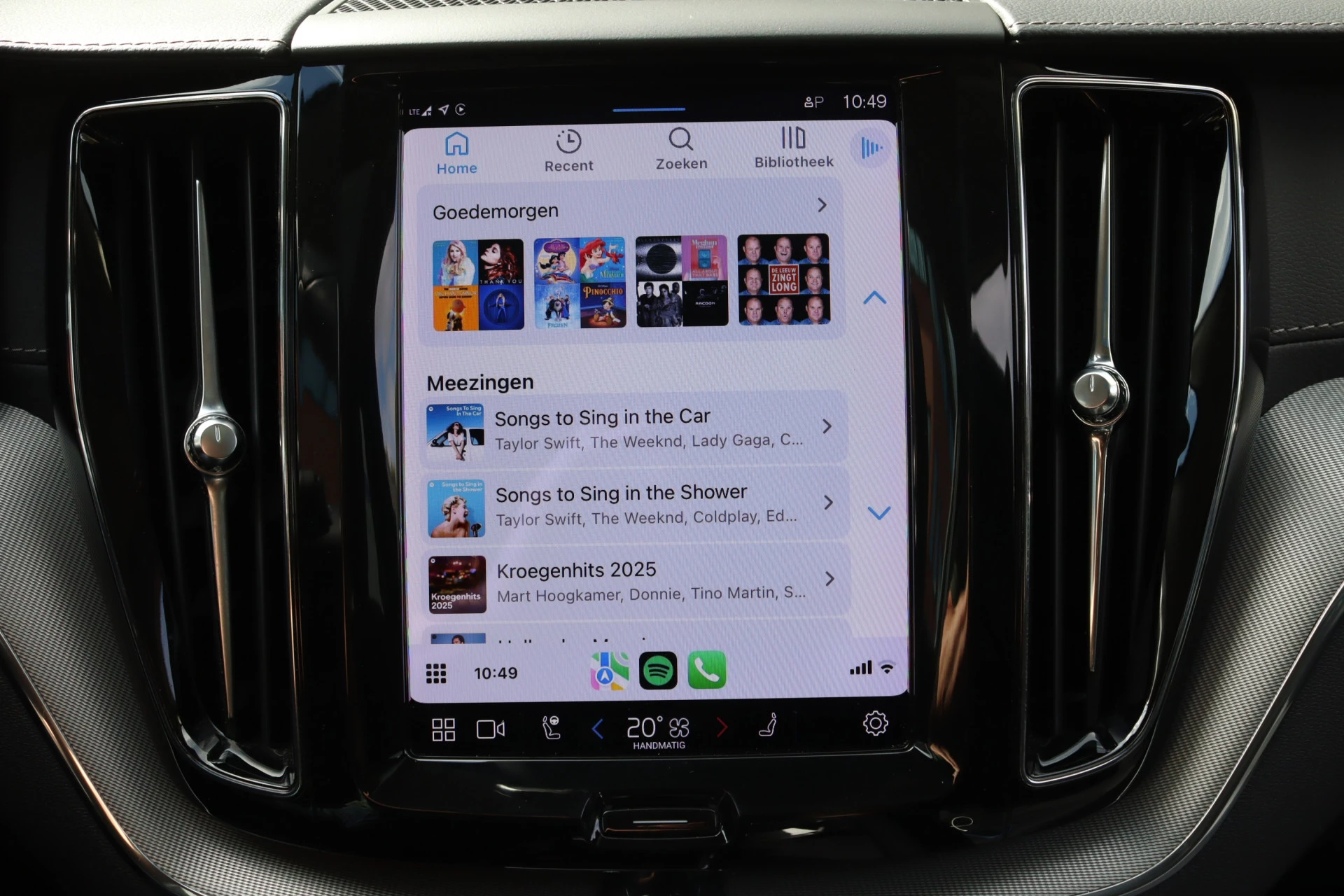 Hoofdafbeelding Volvo XC60