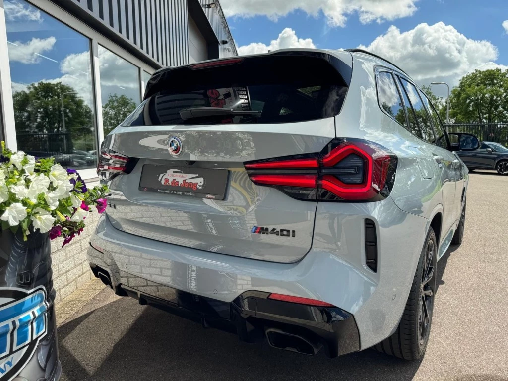 Hoofdafbeelding BMW X3