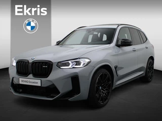 BMW X3 M Competition M Competition Package | Comfort Access | Achteruitrijcamera | Driving Assistant | 	Parking Assistant | Head-Up Display | DAB | Harman Kardon | 21''