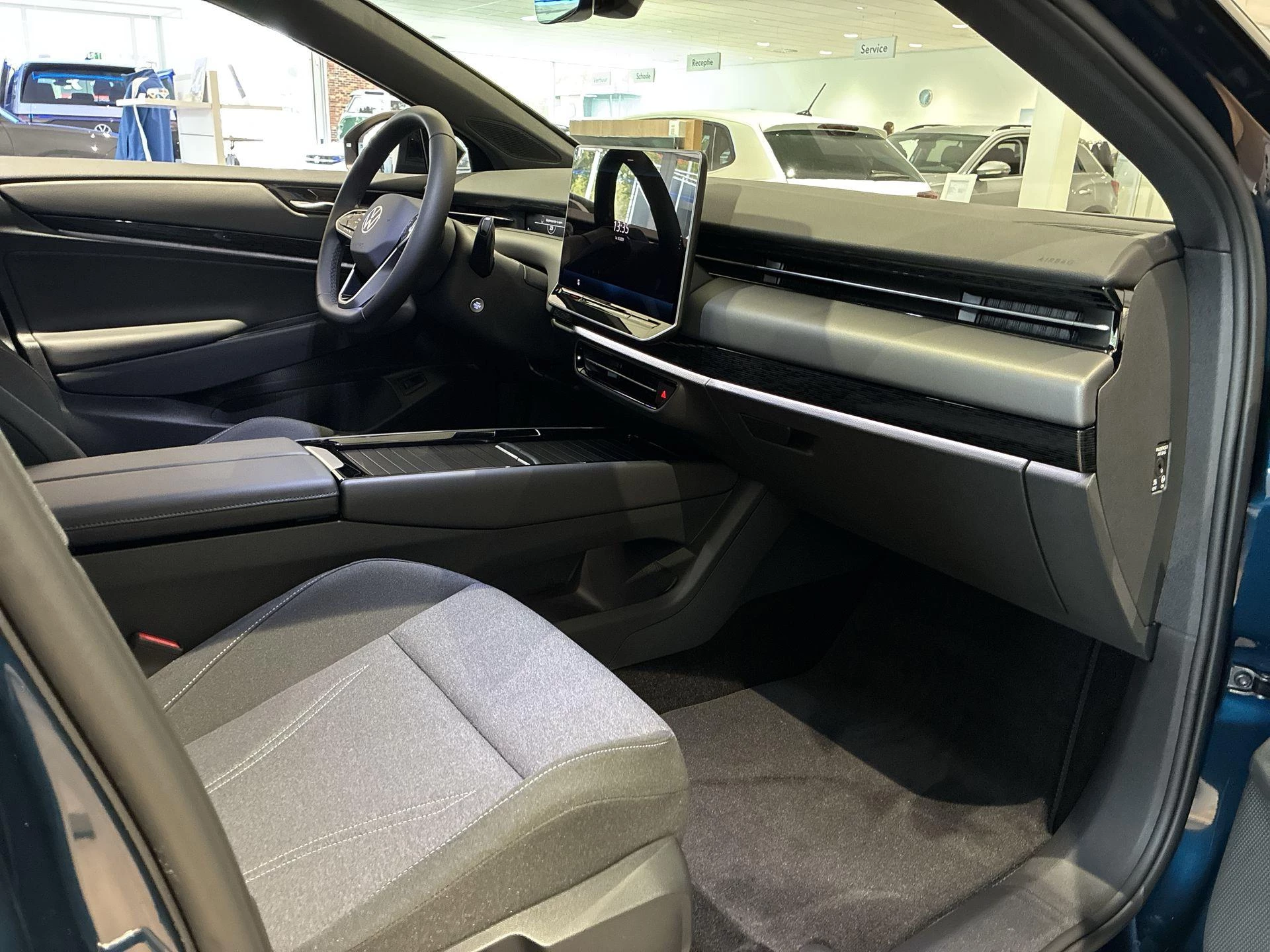 Hoofdafbeelding Volkswagen ID.7