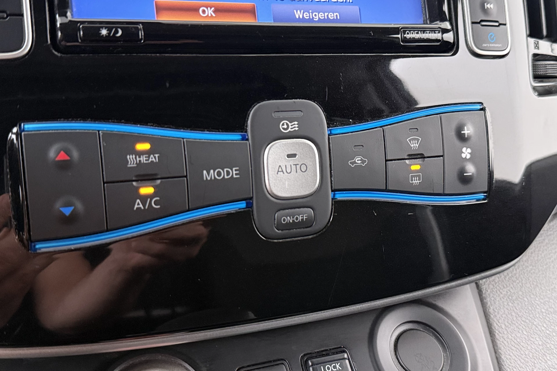Hoofdafbeelding Nissan e-NV200