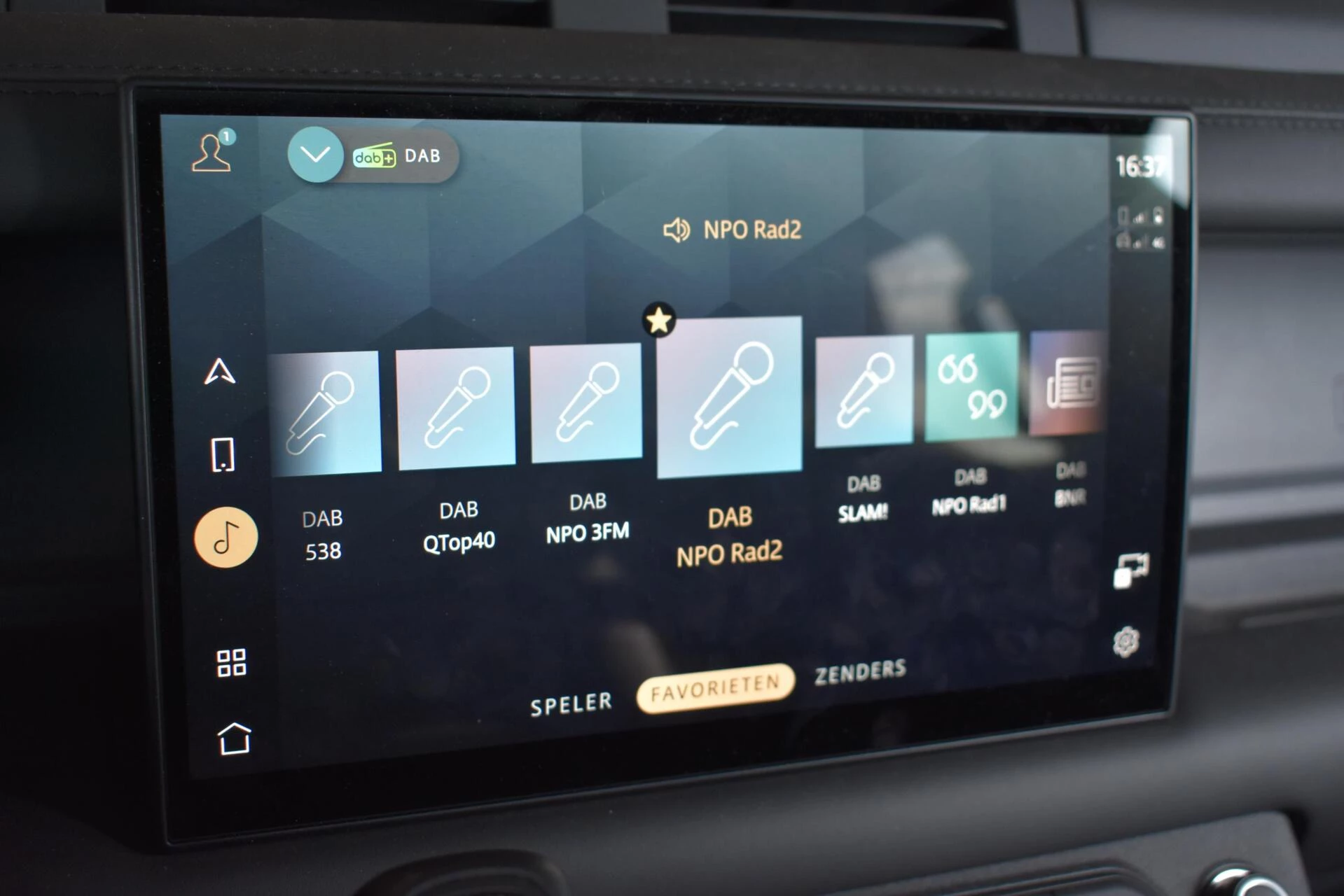 Hoofdafbeelding Land Rover Defender