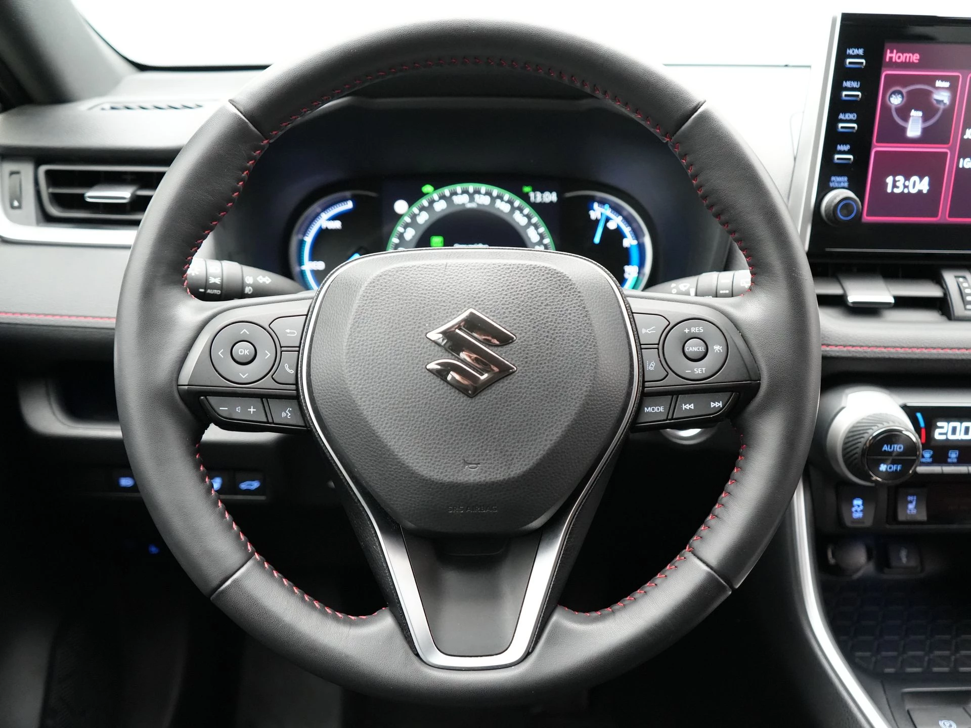 Hoofdafbeelding Suzuki Across