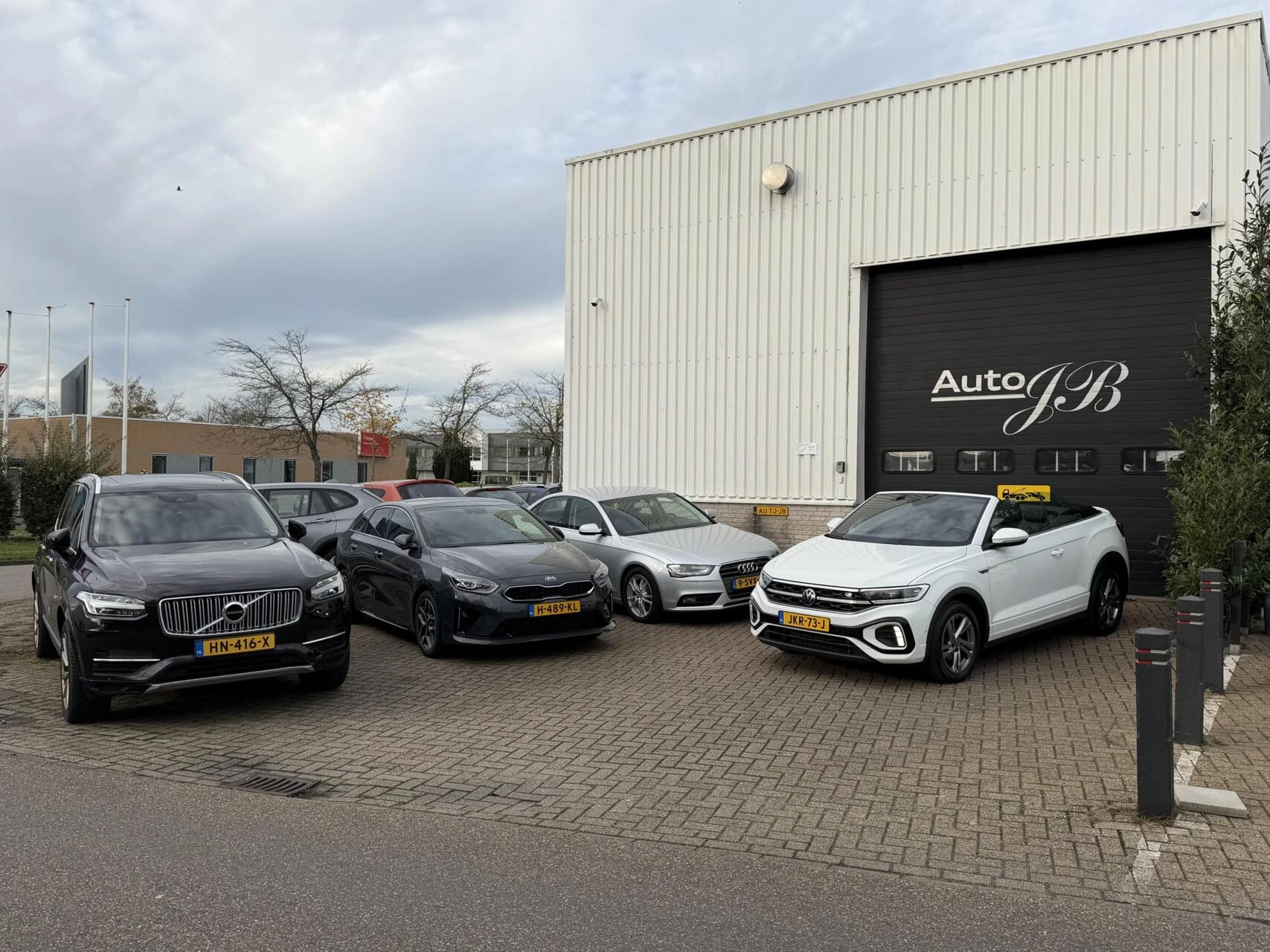 Hoofdafbeelding Audi A4