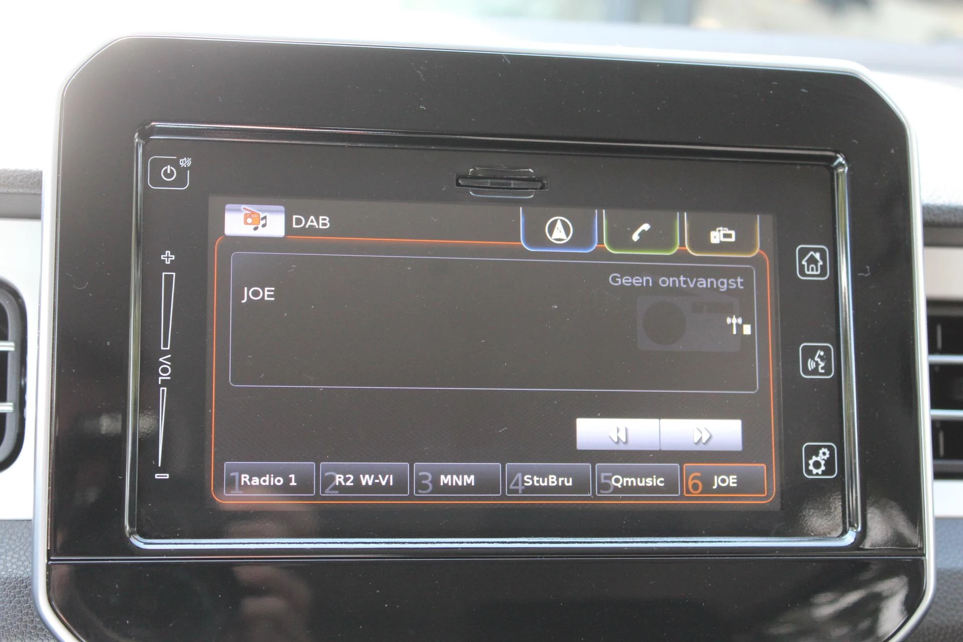 Hoofdafbeelding Suzuki Ignis