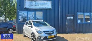 Opel KARL 1.0 Rocks Online Edition