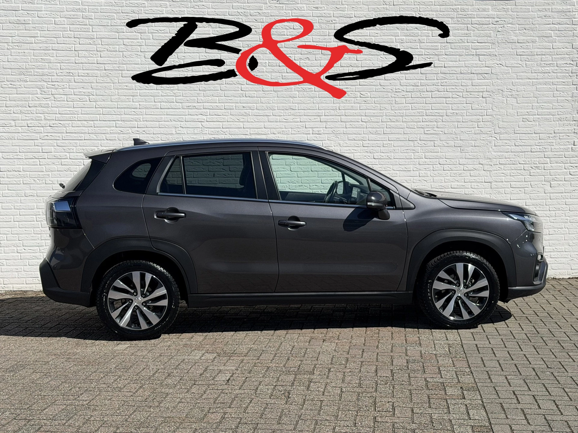 Hoofdafbeelding Suzuki S-Cross