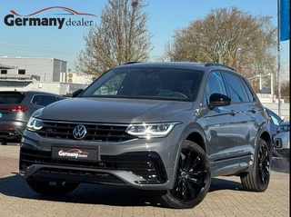 Volkswagen Tiguan 1.4 TSI eHybrid R-Line Business+ Pano Matrix-LED 360-camera Elekr. Wegkl. Trekh.