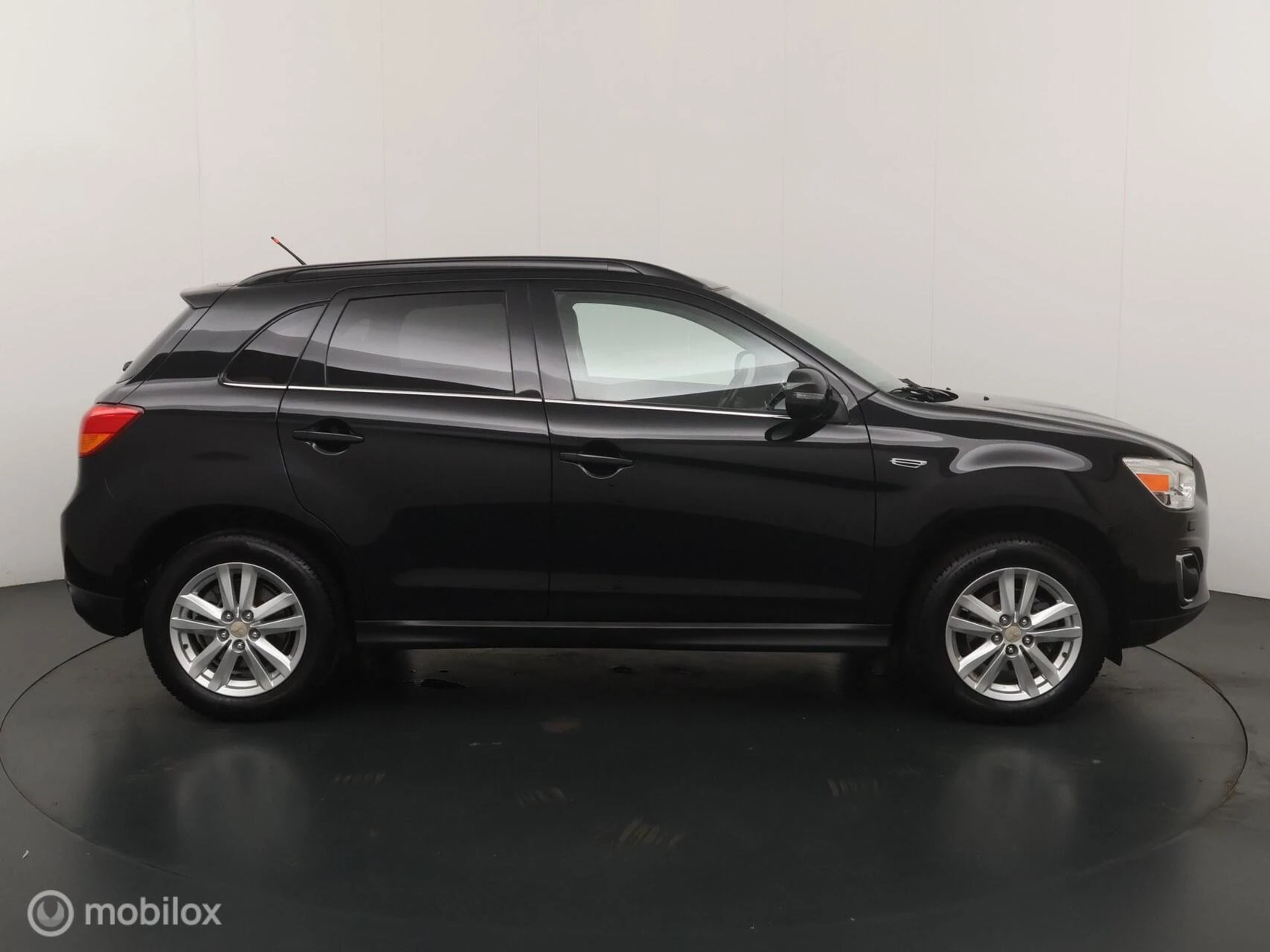 Hoofdafbeelding Mitsubishi ASX