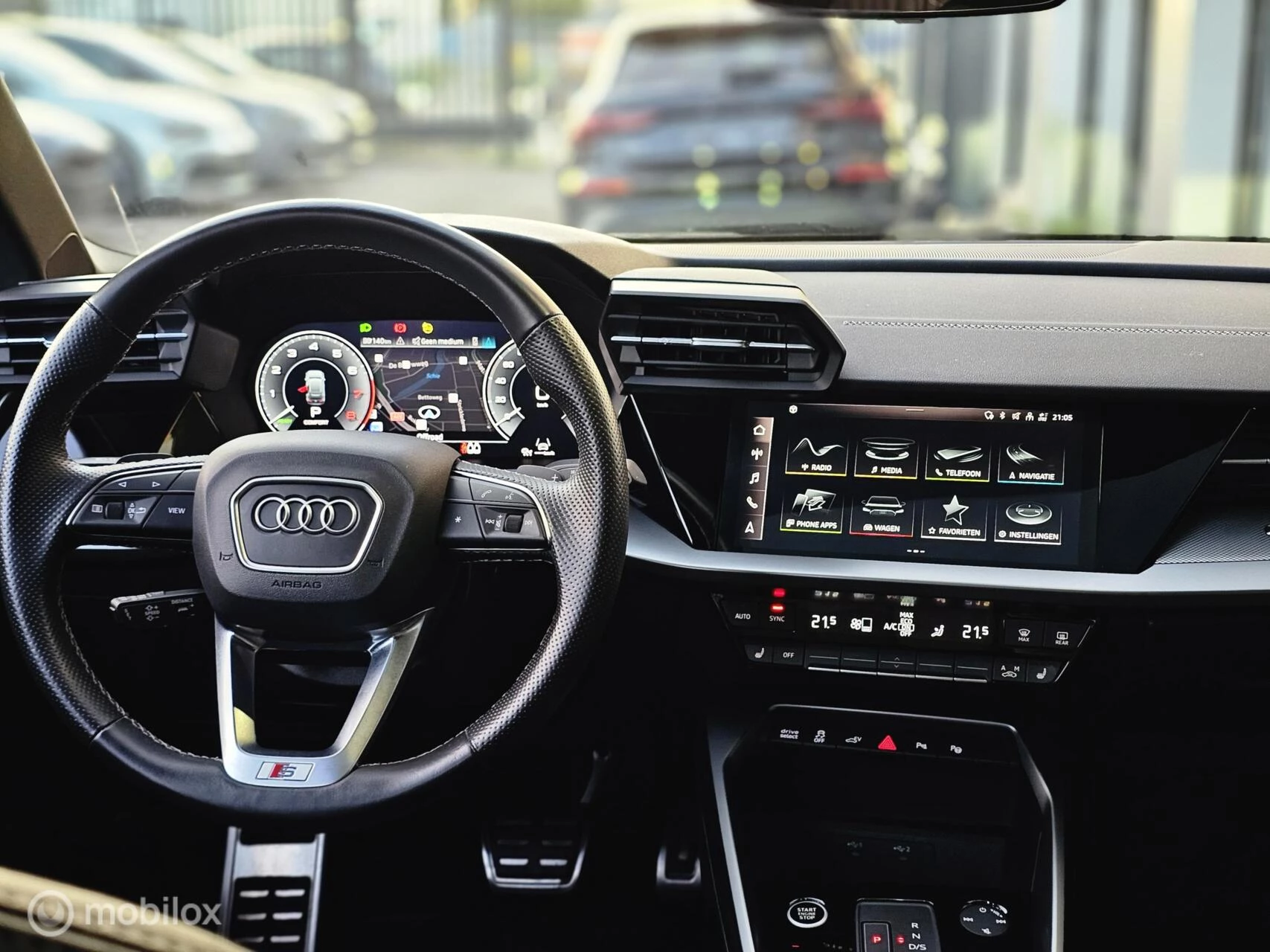 Hoofdafbeelding Audi A3