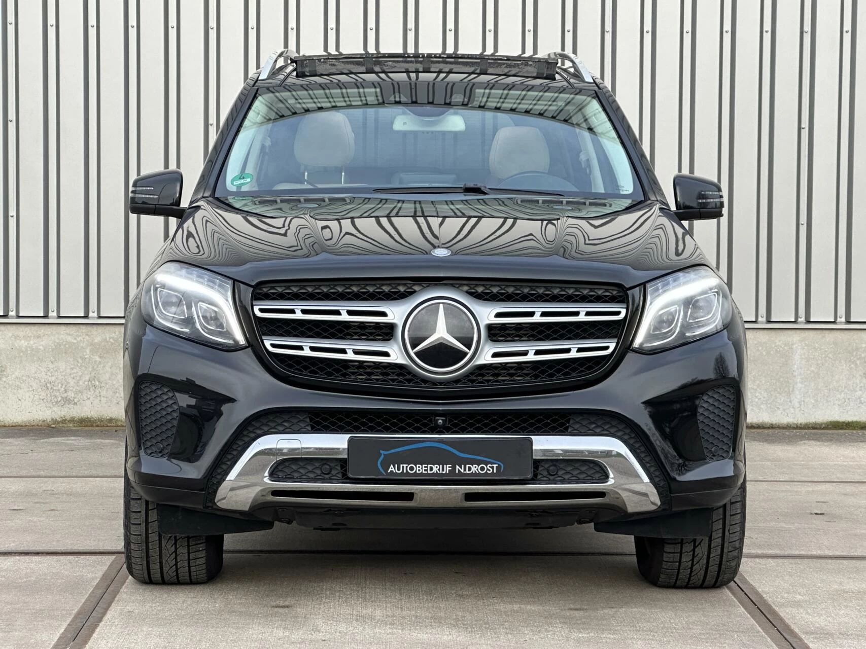 Hoofdafbeelding Mercedes-Benz GLS