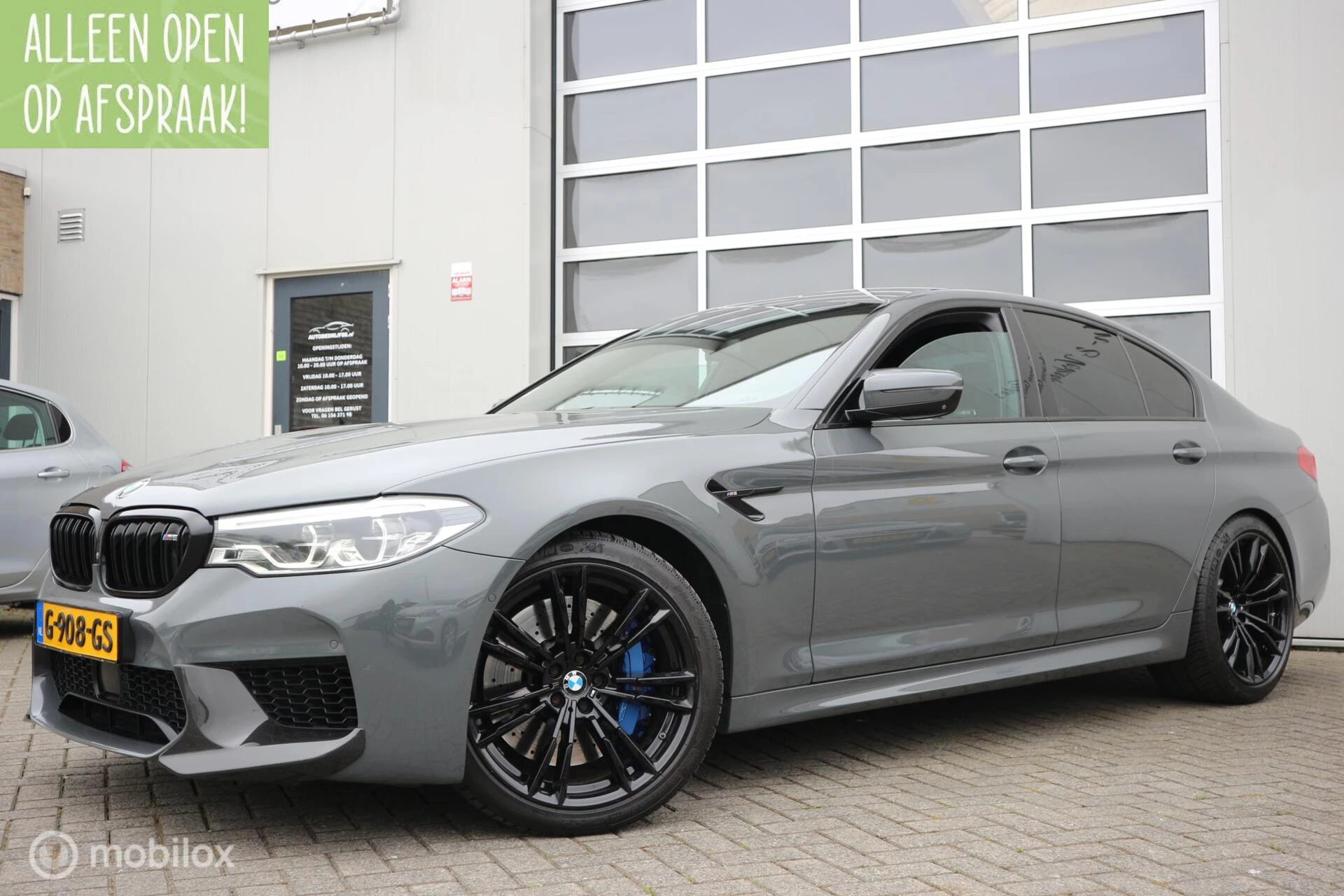 Hoofdafbeelding BMW M5