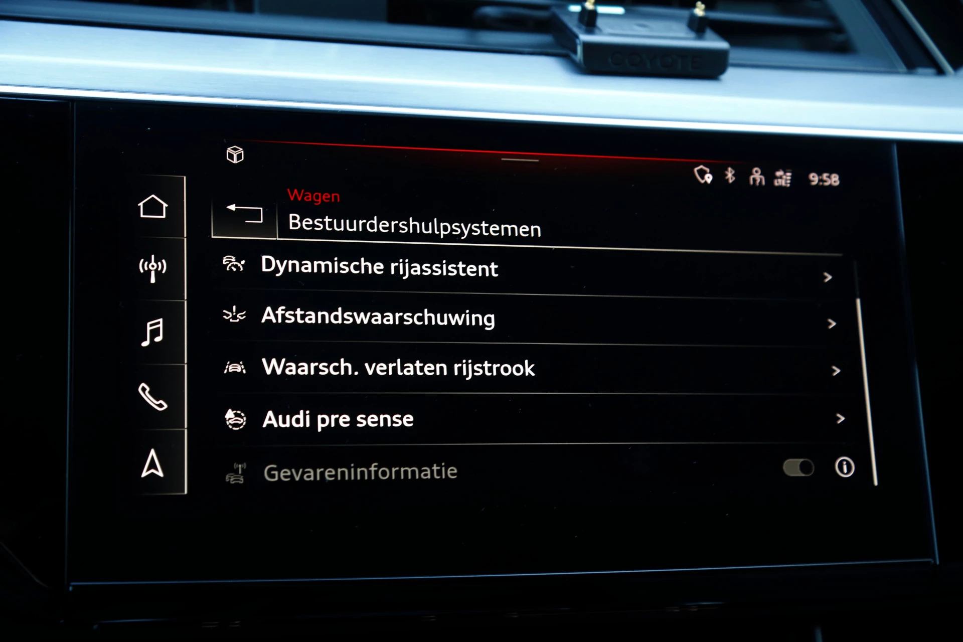 Hoofdafbeelding Audi e-tron