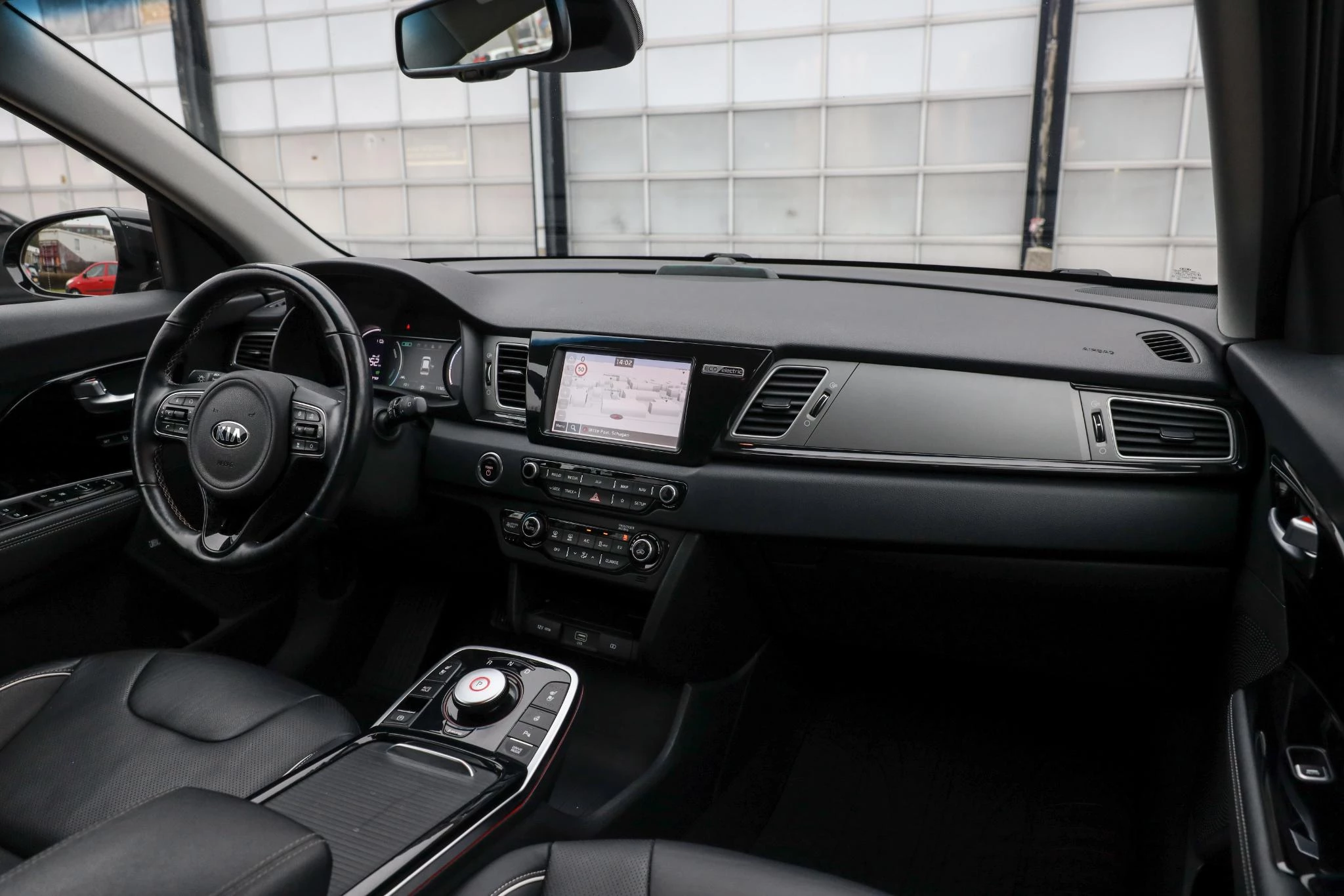 Hoofdafbeelding Kia e-Niro