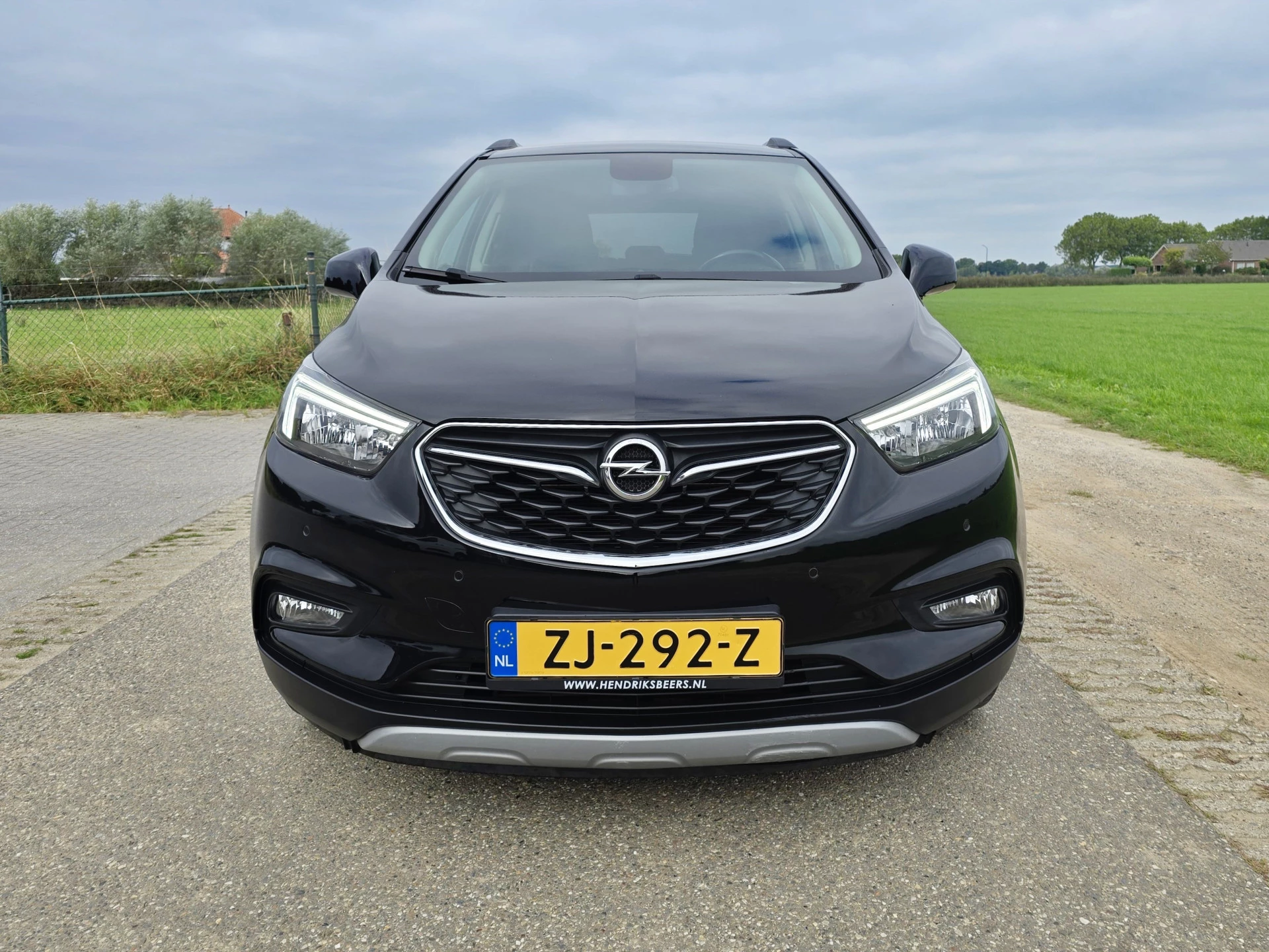 Hoofdafbeelding Opel Mokka X