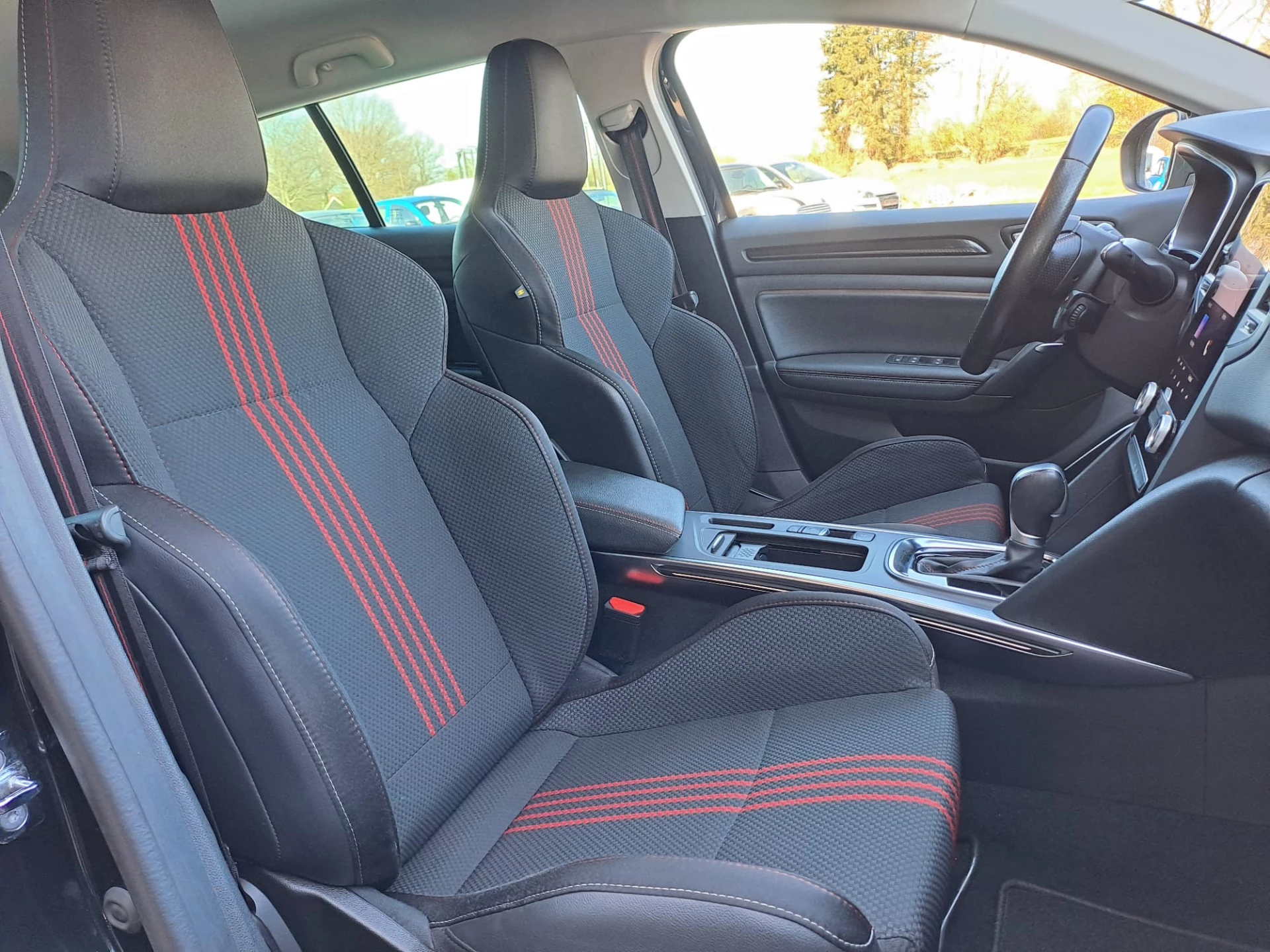 Hoofdafbeelding Renault Megane E-Tech