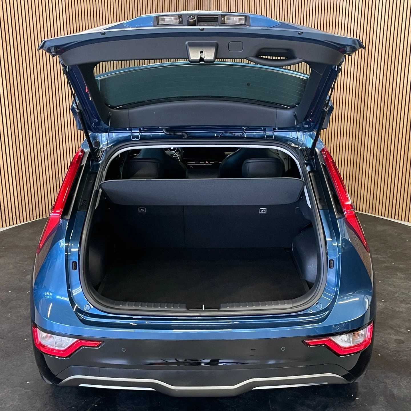 Hoofdafbeelding Kia Niro EV