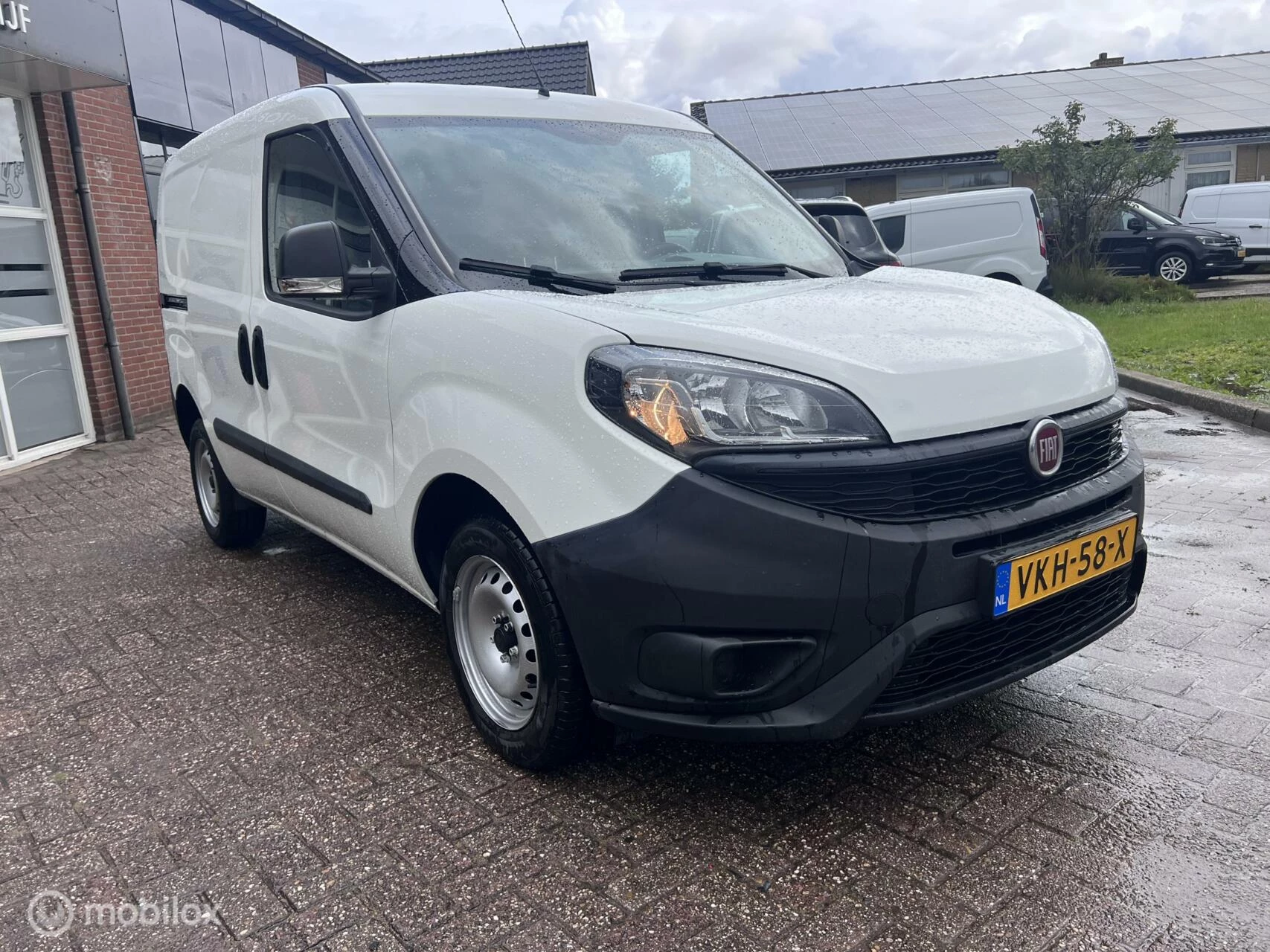 Hoofdafbeelding Fiat Doblò