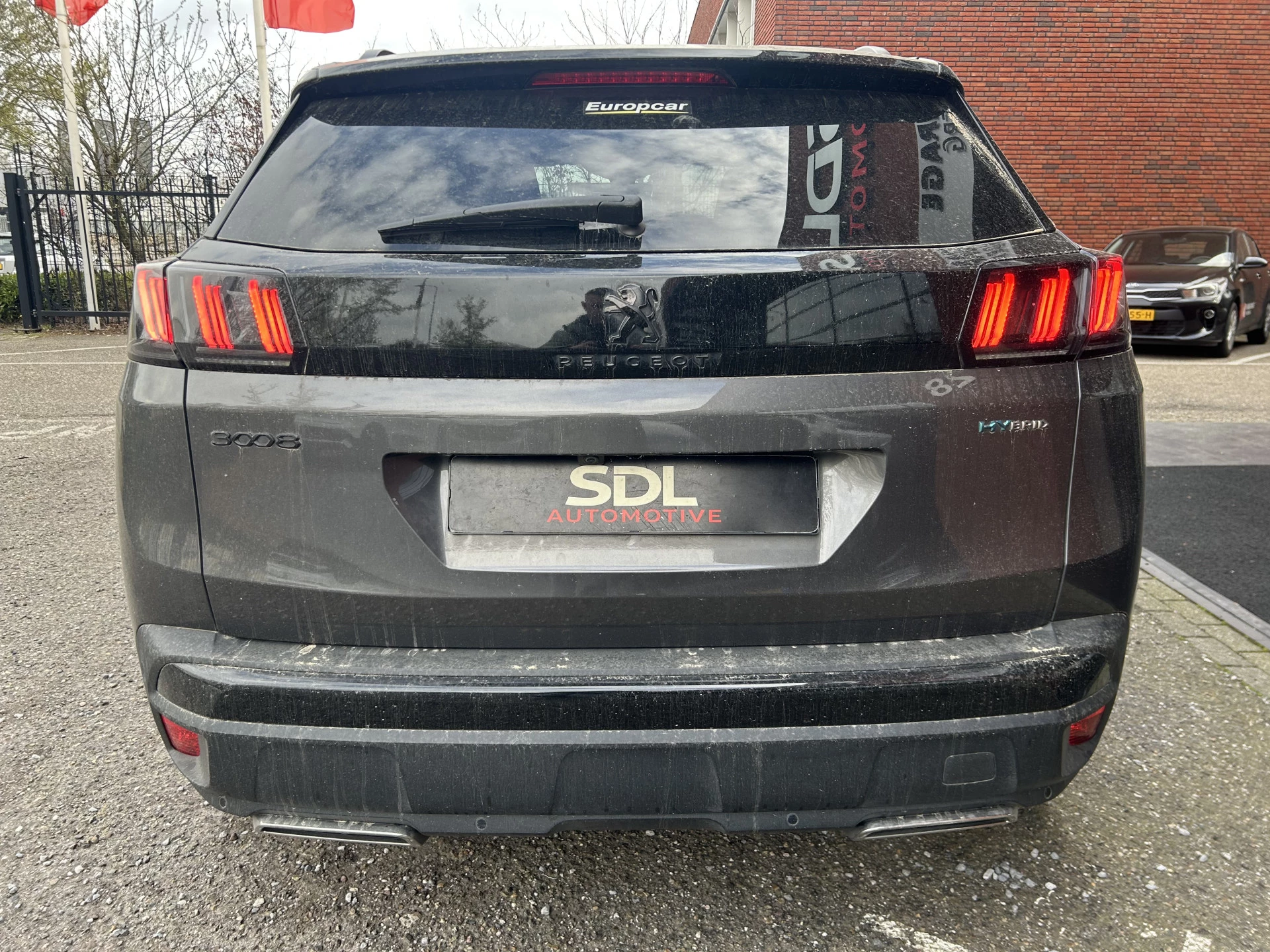 Hoofdafbeelding Peugeot 3008