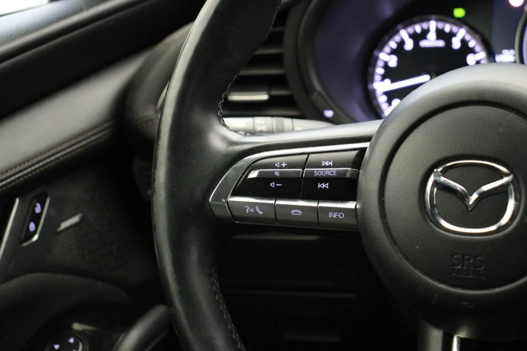 Hoofdafbeelding Mazda 3