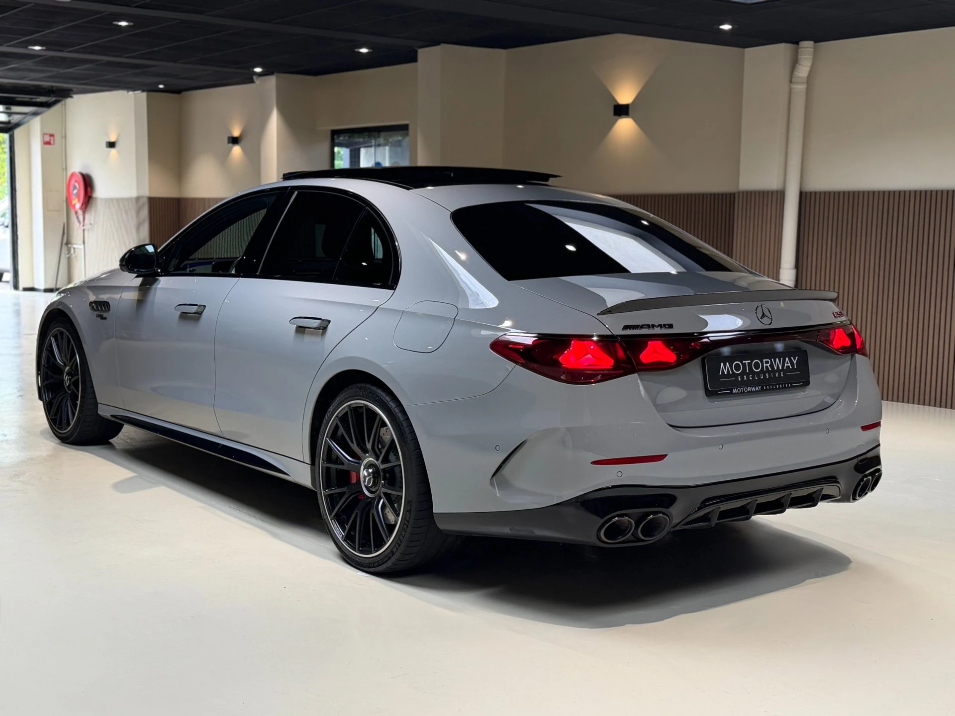 Hoofdafbeelding Mercedes-Benz E-Klasse