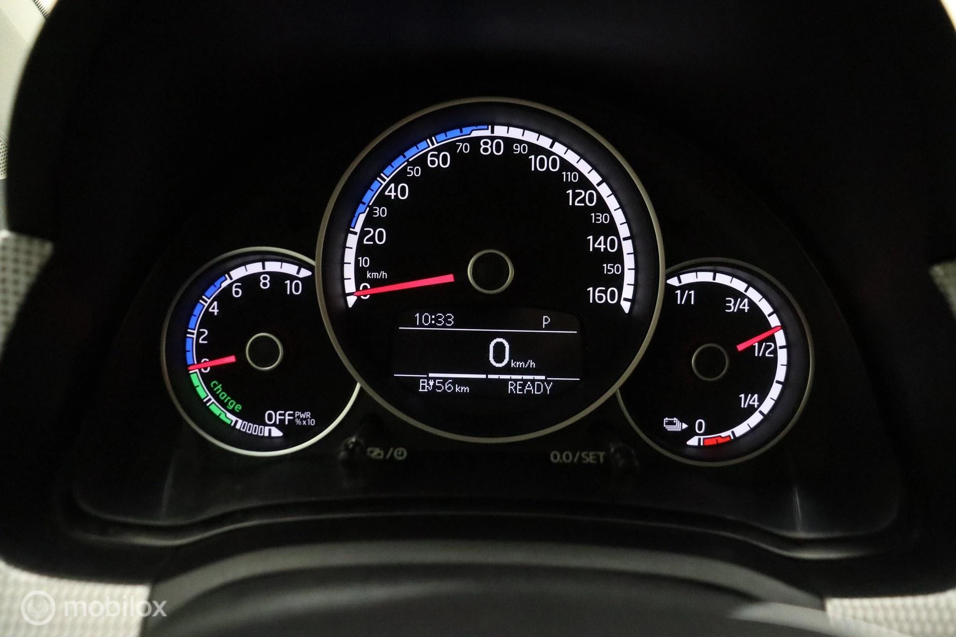 Hoofdafbeelding Volkswagen e-up!