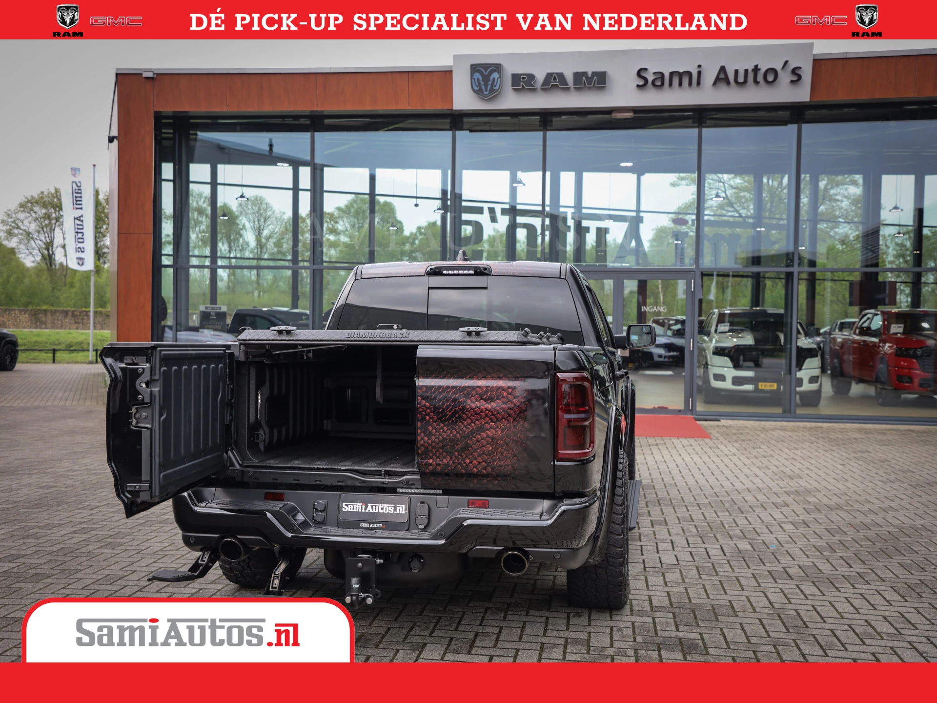 Hoofdafbeelding Dodge Ram 1500