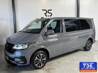 Volkswagen Transporter Bulli 2.0 TDI 150 pk DSG L2H1 30 DC | Navi | LED | ACC | Camera | CarPlay | DAB | Side/Lane | Virtual | Org NLD |