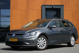 Volkswagen Golf Variant 1.6TDI Trendline | Trekhaak