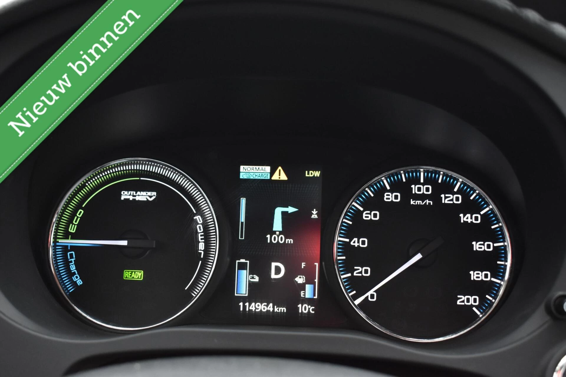 Hoofdafbeelding Mitsubishi Outlander