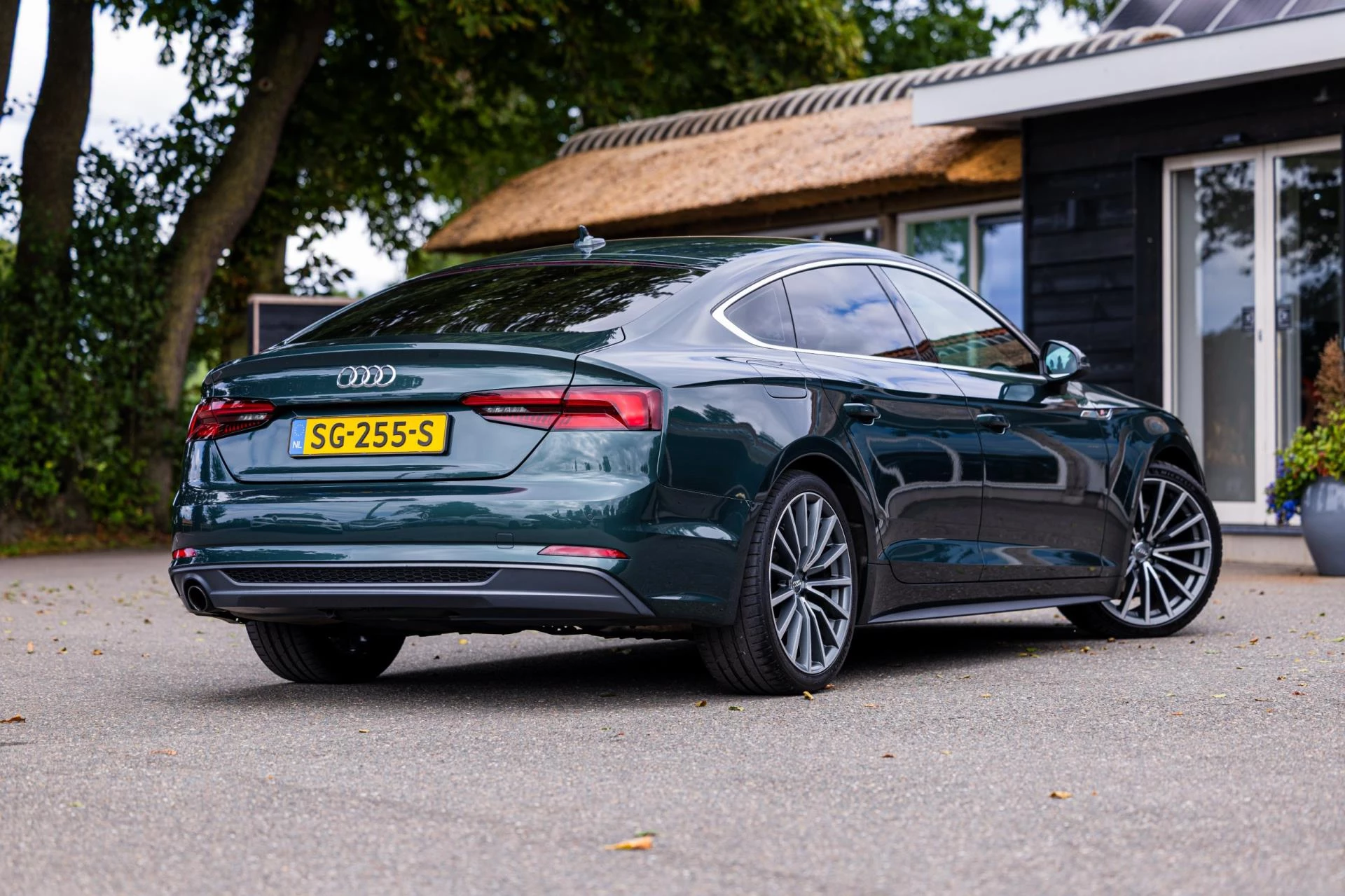 Hoofdafbeelding Audi A5