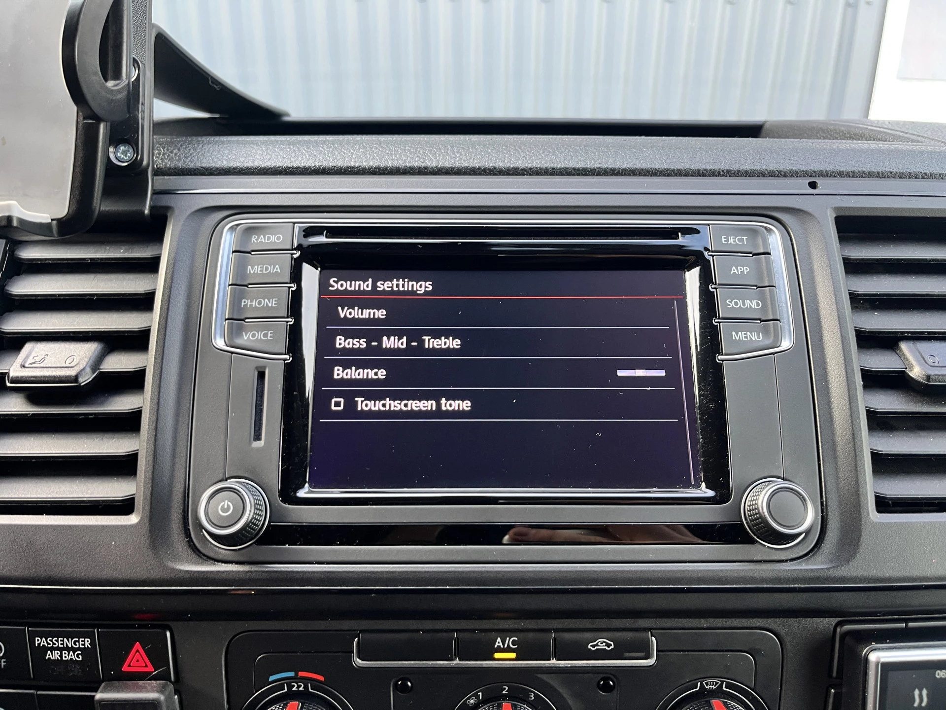 Hoofdafbeelding Volkswagen Transporter