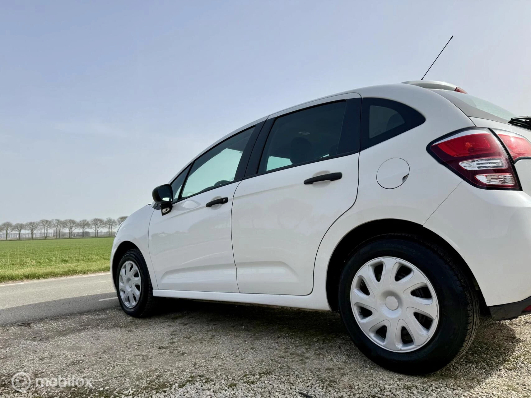 Hoofdafbeelding Citroën C3