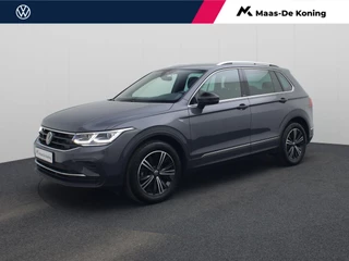 Volkswagen Tiguan 1.5TSI/150PK Move DSG · Navigatie · Camera + Parkeersensoren · Apple/Android Car Play ·