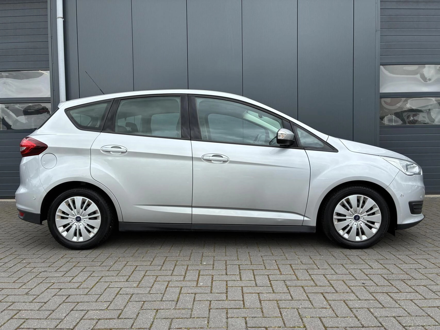 Hoofdafbeelding Ford C-MAX