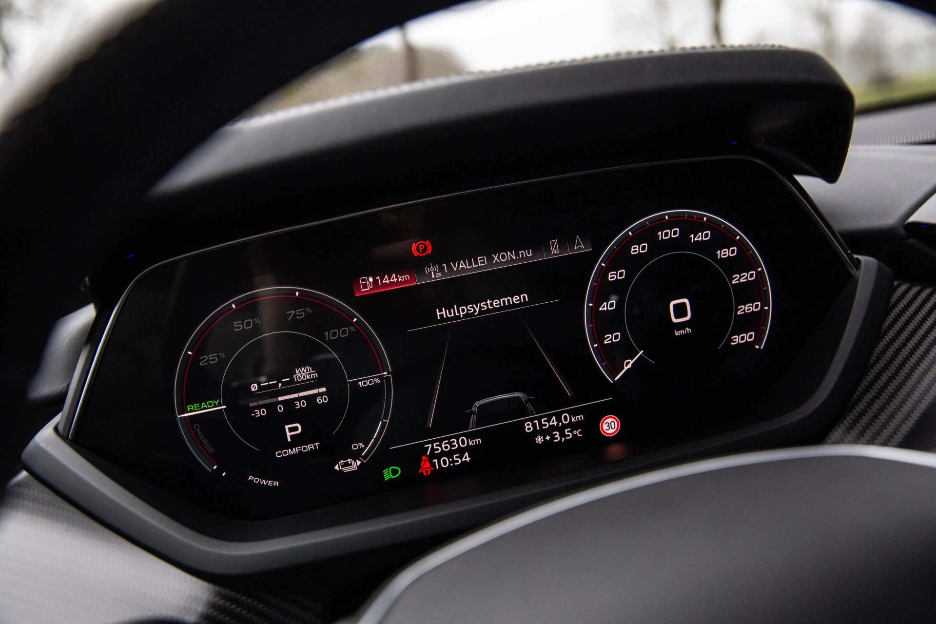 Hoofdafbeelding Audi e-tron GT